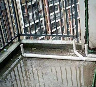 大足漏水维修 阳台漏水怎么修理?